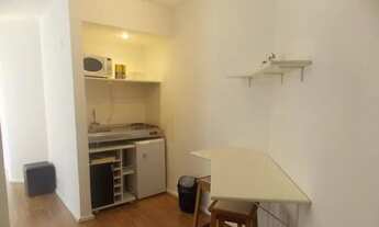 Imagem 2: Flat para locação no Jardins - Edifício Stagium Studio - Cód. EIW04312