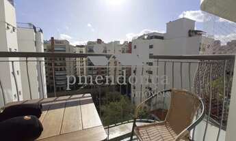 Imagem 3: Apartamento na Lapa com 03 quartos( 01 suíte ) e 02 vagas, 98m²