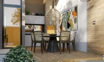 Imagem 3: Casa para venda com 103 metros quadrados com 3 quartos em Precabura - Eusébio - CE