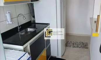 Imagem 4: Apartamento com 3 dormitórios à venda, 69 m² por R$ 350.000,00 - Parque Residencial Flambo