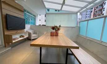 Imagem 5: Apartamento para venda com 222 metros quadrados com 4 quartos em Teixeiras - Juiz de Fora