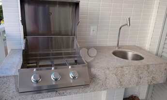 Imagem 6: Apartamento com 3 quartos à venda, Cond. Highlight-Jardim Botafogo, 102 m² por R$ 1.980.00