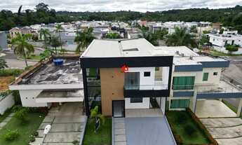 Imagem 2: Condomínio Residencial Passaredo Casa Duplex com 4 quartos sendo 3 suítes