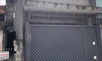 Imagem 1: Vendo sobrado Santo André - Rua Paulopolis, 74 Jardim Cristiane ( rua sem saída ) somente