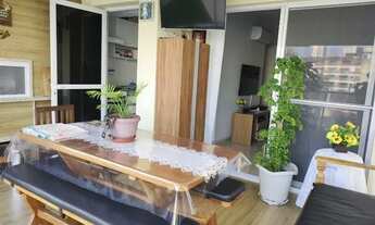 Imagem 9: Apartamento à venda no Loteamento João Batista Julião no Guarujá