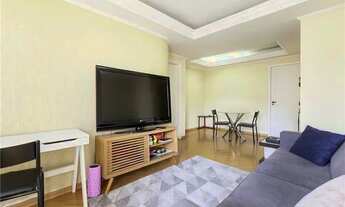 Imagem 4: Apartamento com 2 Dormitorio(s) localizado(a) no bairro Vila Clementino em São Paulo / R