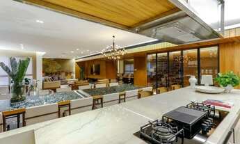 Imagem 4: Apartamento com 4 dormitórios à venda, 206 m² por R$ 3.190.834,00 - Setor Marista - Goiâni