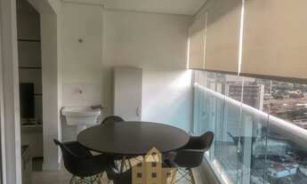 Imagem 7: Apartamento para aluguel tem 37 metros quadrados com 1 quarto em Pinheiros - São Paulo - S