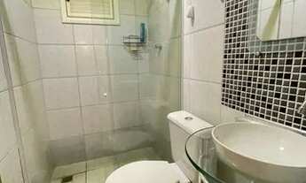 Imagem 3: Casa de condomínio para venda possui 110 metros quadrados com 3 quartos