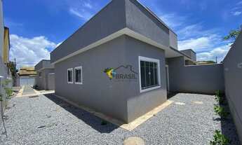 Imagem 5: Casa linear na 2ª quadra da Rodovia Amaral Peixoto no Enseada das Gaivotas, Rio das Ostras