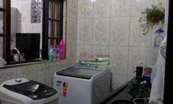 Imagem 7: Casa com 3 dormitórios à venda por R$ 450.000 - Cidade Boa Vista - Suzano/SP