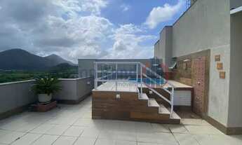 Imagem 3: Cobertura-À VENDA-Recreio dos Bandeirantes-Rio de Janeiro-RJ