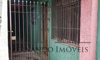 Imagem 2: LOCAÇÃO CASA 2 DORMITÓRIOS, SALA, COZINHA , BANHEIRO (JARDIM CLÍMAX) / SP