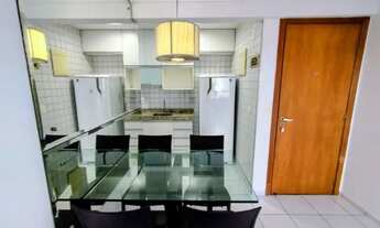 Imagem 6: Apto de 2 quartos mobiliado em Capim Macio