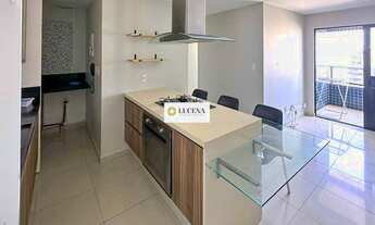 Imagem 3: Andar Altíssimo Semimobiliado com 55 m2, 2 qtos em trecho Nobre em Boa Viagem - Recife