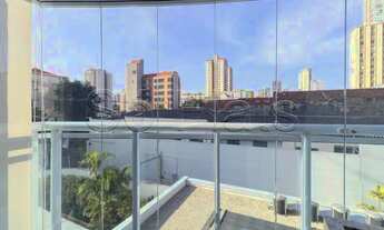 Imagem 16: Apartamento muito lindo no Add Vila Mariana disponível para locação com 1 dorm e 1 vaga de