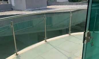 Imagem 4: Lindo Duplex 3 suites Master + Escritorio no Ponta Negra 2 Area Gourmet c Piscina e Churr