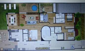 Imagem 7: Lançamento no Jardim Botanico! Lopes Quintas