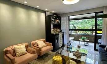 Imagem 5: Apartamento para venda 160m2 com 3 quartos em Ponta Verde - Maceió - Alagoas