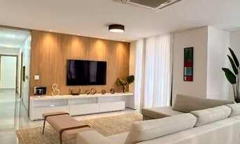 Imagem 2: Apartamento com 4 dormitórios para alugar, 234 m² por R$ 20.950,00/mês - Jardim Goiás - Go