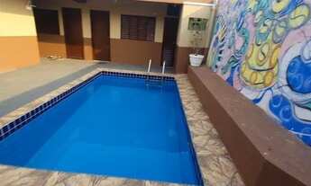 Imagem 2: Quarto mobiliado -Suíte 750 reais