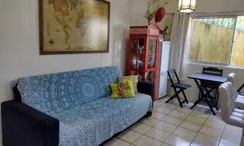 Imagem: Apartamento de 1 quarto, 40m2 e 1 vaga à