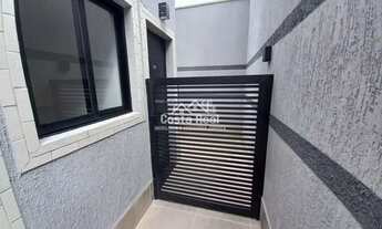 Imagem 2: Casa de Condomínio com 2 dorms, Maracanã, Praia Grande - R$ 275 mil, Cod: 2741