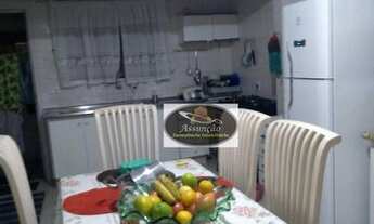 Imagem 3: Casa com 3 dormitórios à venda, 275 m² por R$ 477.000,00 - Parque Novo Oratório - Santo An