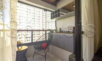 Imagem 5: Flat Garden Special disponível para venda com 38m², 01 dormitório e 01 vaga de garagem