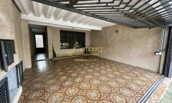 Imagem: SOBRADO NA VILA CRUZEIRO 160M² COM 3 DORMS