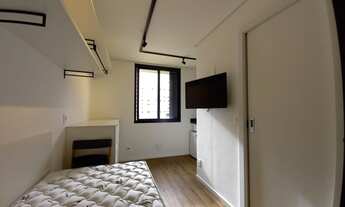 Imagem 5: Apartamento tipo Studio (suite), mobiliado para locação na Vila Mariana - São Paulo - SP
