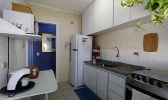 Imagem 4: Apartamento com 1 dormitório à venda, 58 m² por R$ 240.000,00 - Jardim Três Marias - Guaru