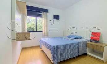 Imagem 5: Flat no Morumbi próximo ao Shopping SP Market disponível para locação com 1 dorm