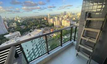 Imagem 7: Flat para Locação em Recife, Soledade, 1 dormitório, 1 banheiro, 1 vaga