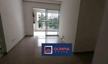 Imagem 4: Apartamento Locação 3 Dormitórios - 92 m² Santo Amaro