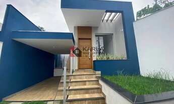 Imagem 2: CASA NOVA 03 QUARTOS E SUITE - LUNDCEA 550 MIL!