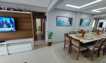 Imagem 3: Top Life - Rua 6 - Apartamento com 3 dormitórios à venda, 70 m² por R$ 650.000 - Norte - Á