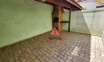 Imagem 5: Sobrado com 3 dormitórios para alugar, 180 m² por R$ 3.500,00/mês - Vila Nova Mazzei - São