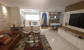 Imagem 6: Flat com 3 dormitórios à venda, 120 m² - Pitangueiras - Guarujá/SP