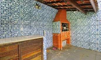 Imagem 4: CASA à venda com piscina e 3 quartos em Peruíbe, no bairro Parque Balneario Oasis