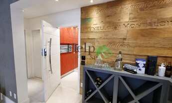 Imagem 7: Apartamento - 4 Dormitórios -4 Suités - Varanda Gourmet - 4 Vagas- Varanda Gourmet - Vila