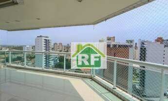 Imagem 4: Apartamento com 3 dormitórios à venda, 200 m² por R$ 1.400.000,00 - Jóquei - Teresina/PI