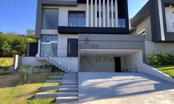 Imagem 3: Sobrado Residencial Verana - 3 Suítes, Piscina - 229m²