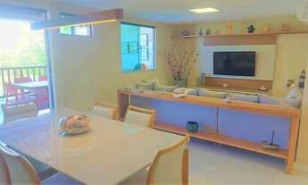 Imagem 4: Vilage duplex 4/4 Itacimirim 166m