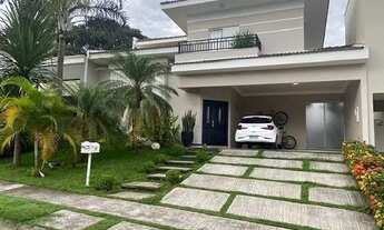 Imagem 2: Casa de condomínio de luxo com 03 suítes e escritório - Indaiatuba/SP