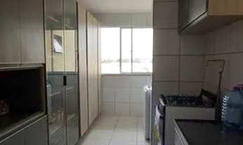 Imagem 4: Condomínio Del Fiori, Excelente Apartamento Na Cohama, perto Escola Literato, Projetado, 3