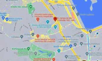 Imagem 6: APARTAMENTO NO CAMPO DE SÃO CRISTÓVÃO