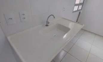 Imagem 6: Apart. Novo, 4º Andar,Não paga caução,Piso Vinílico,Condomínio incluso, Água