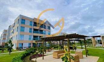 Imagem 3: Flat para Venda em Ipojuca, Muro Alto, 2 dormitórios, 1 suíte, 2 banheiros, 1 vaga