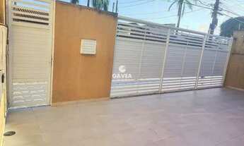 Imagem 2: Casa sobreposta com 2 quartos na Praia Grande